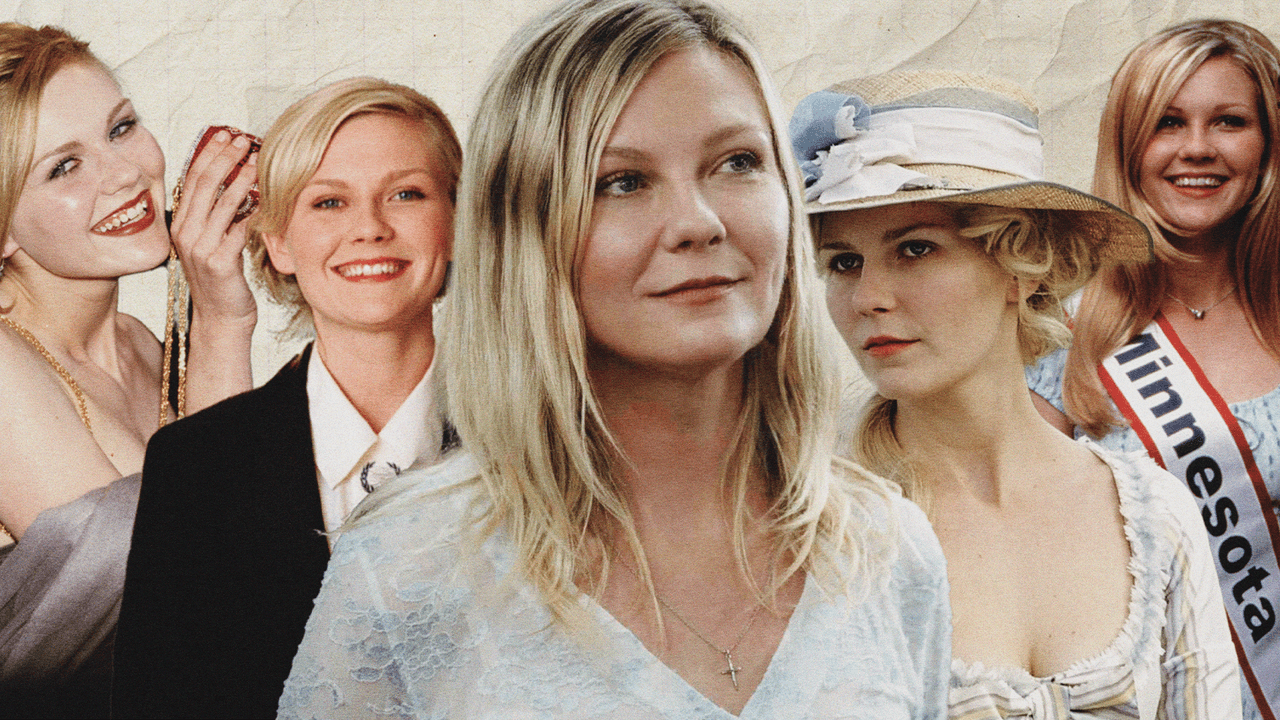 ‘Roofman’ Star Kirsten Dunst Just Wants to Have Fun in Her Movies Again
